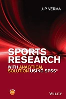 Sports Research with Analytical Solution using SPSS