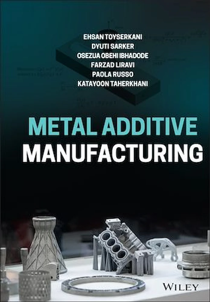 Metal Additive Manufacturing