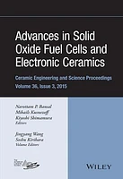 Advances in Solid Oxide Fuel Cells and Electronic Ceramics, Volume 36, Issue 3