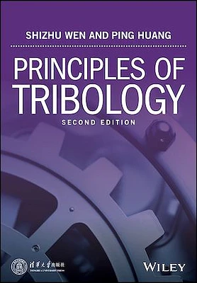 Principles of Tribology