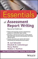 Essentials of Assessment Report Writing