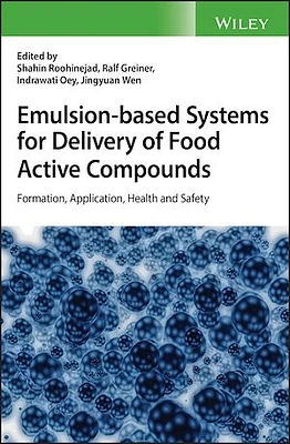 Emulsion-based Systems for Delivery of Food Active Compounds