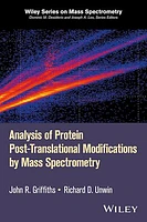 Analysis of Protein Post-Translational Modifications by Mass Spectrometry