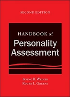 Handbook of Personality Assessment