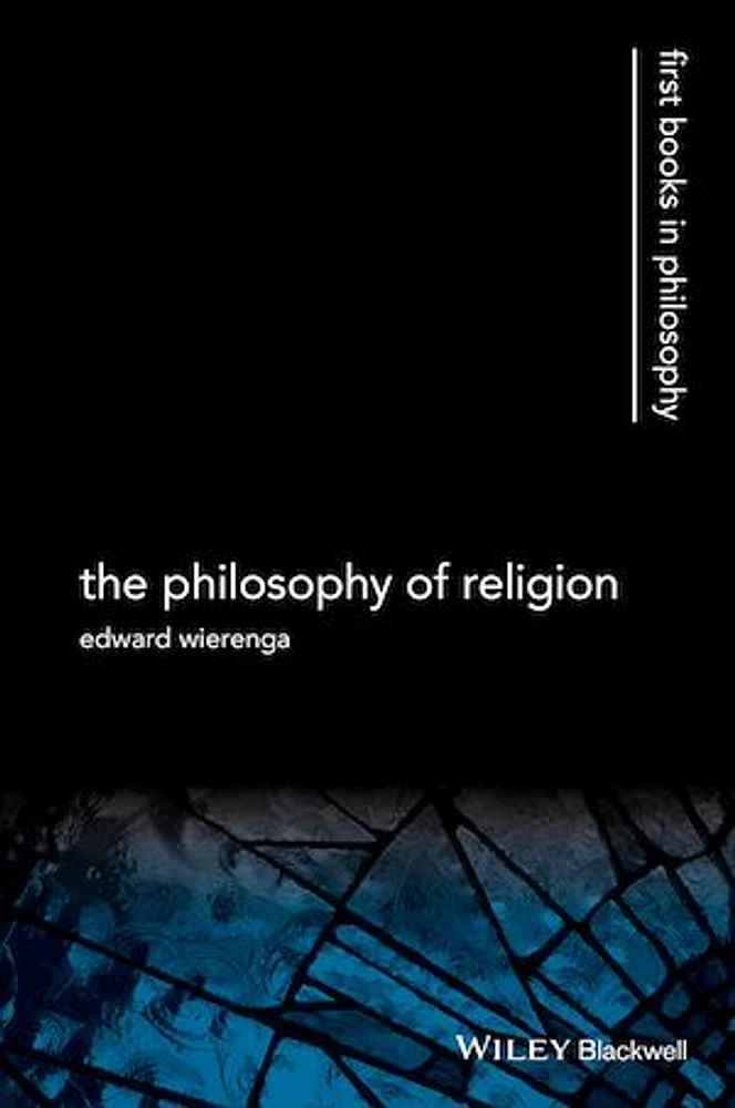 The Philosophy of Religion