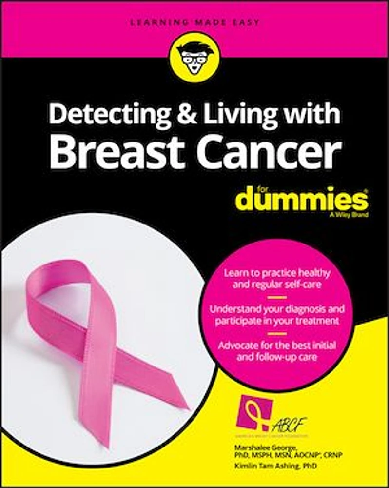 Detecting & Living with Breast Cancer For Dummies