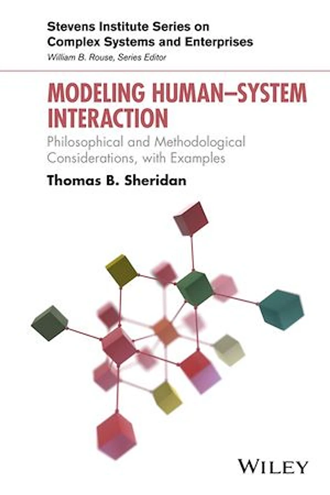 Modeling Human?System Interaction