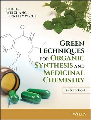 Green Techniques for Organic Synthesis and Medicinal Chemistry