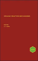 Organic Reaction Mechanisms 2016