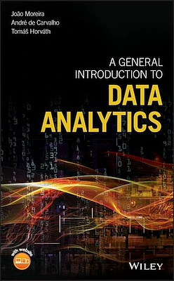 A General Introduction to Data Analytics