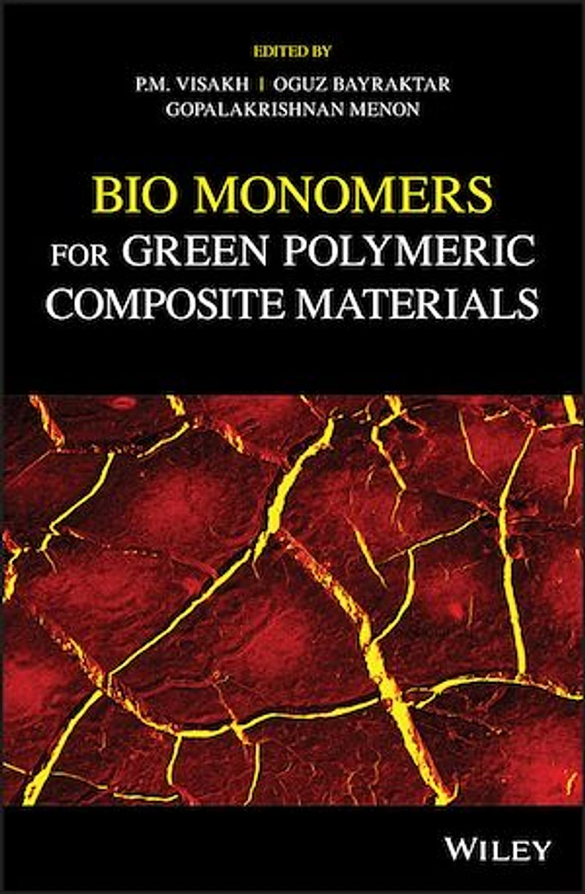 Bio Monomers for Green Polymeric Composite Materials