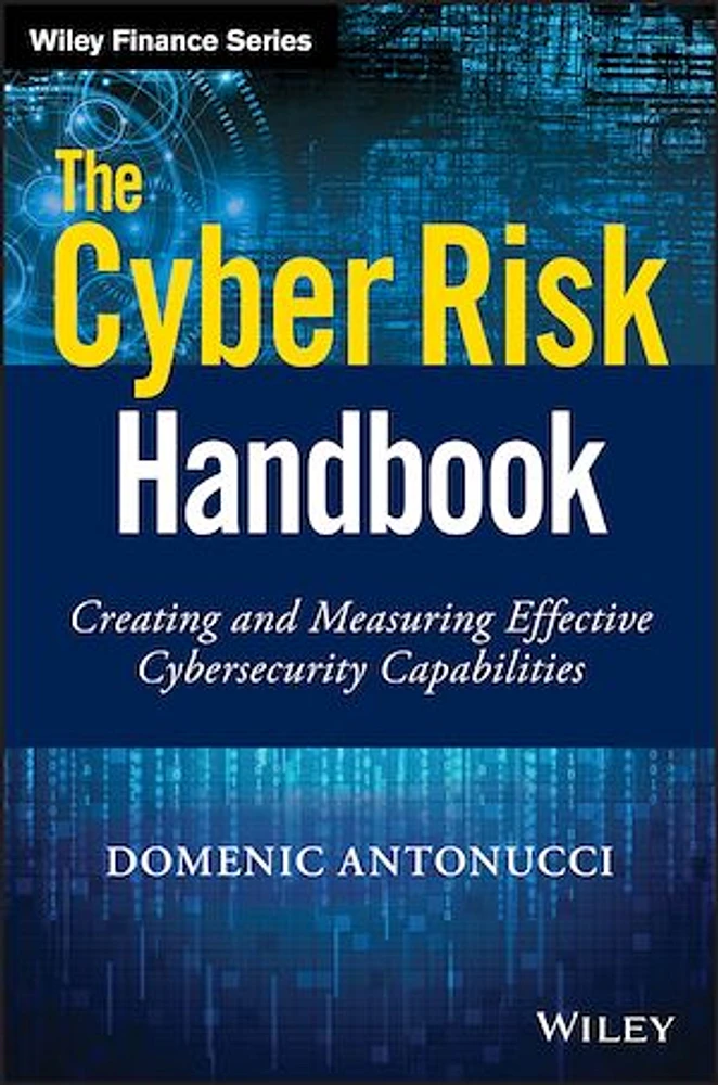 The Cyber Risk Handbook