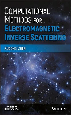 Computational Methods for Electromagnetic Inverse Scattering