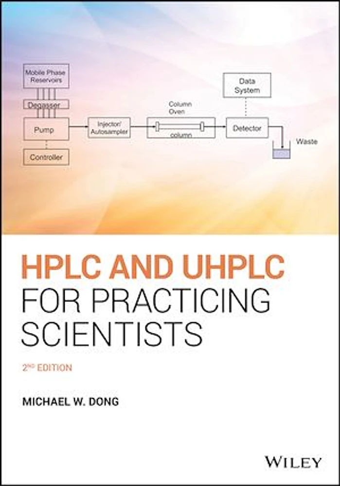 HPLC and UHPLC for Practicing Scientists