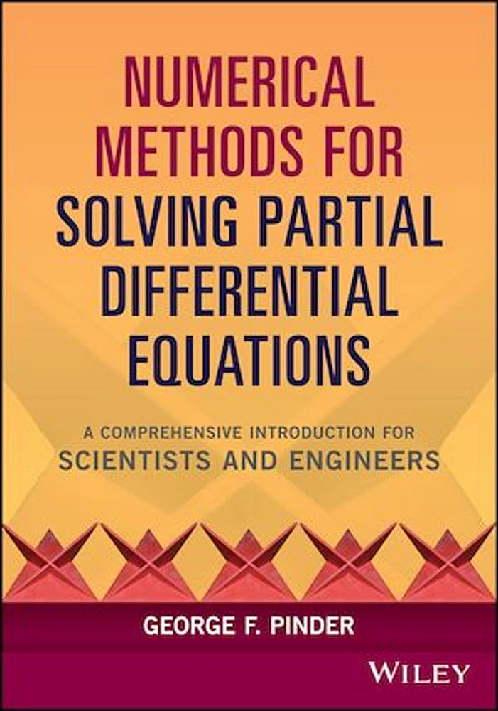 Numerical Methods for Solving Partial Differential Equations