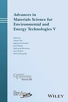 Advances in Materials Science for Environmental and Energy Technologies V