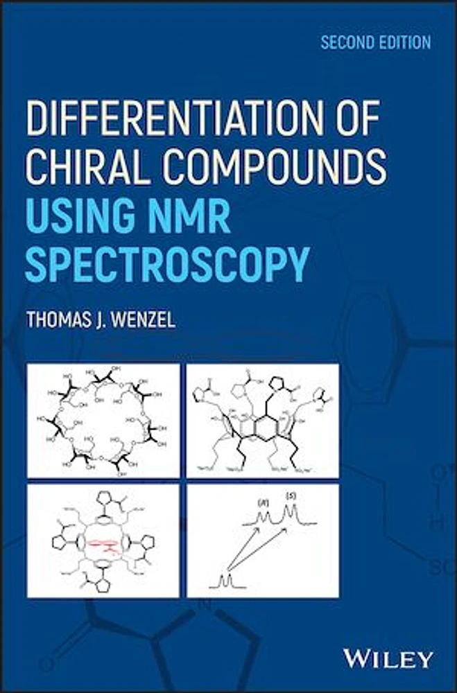 Differentiation of Chiral Compounds Using NMR Spectroscopy