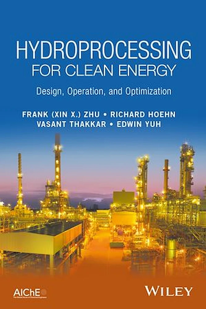 Hydroprocessing for Clean Energy