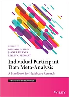 Individual Participant Data Meta-Analysis