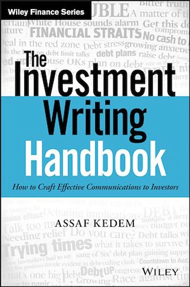 The Investment Writing Handbook