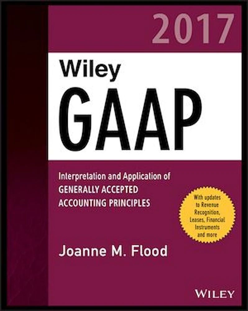 Wiley GAAP 2017