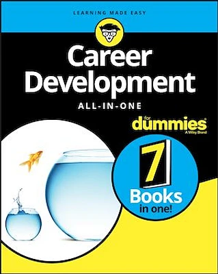 Career Development All-in-One For Dummies