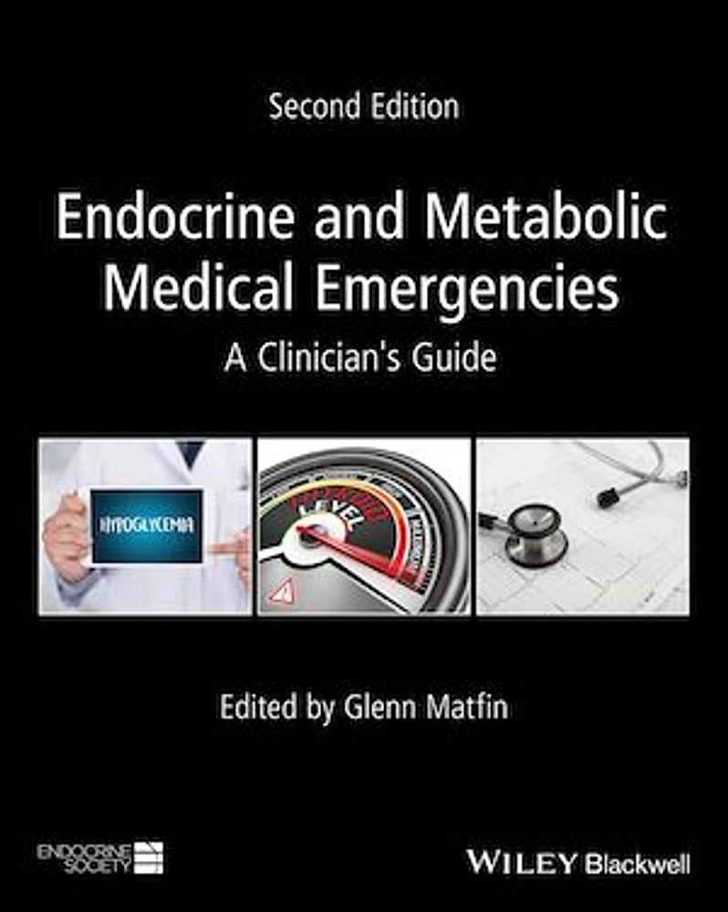 Endocrine and Metabolic Medical Emergencies