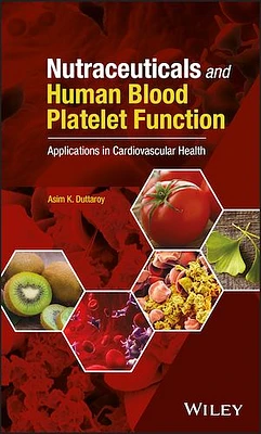 Nutraceuticals and Human Blood Platelet Function