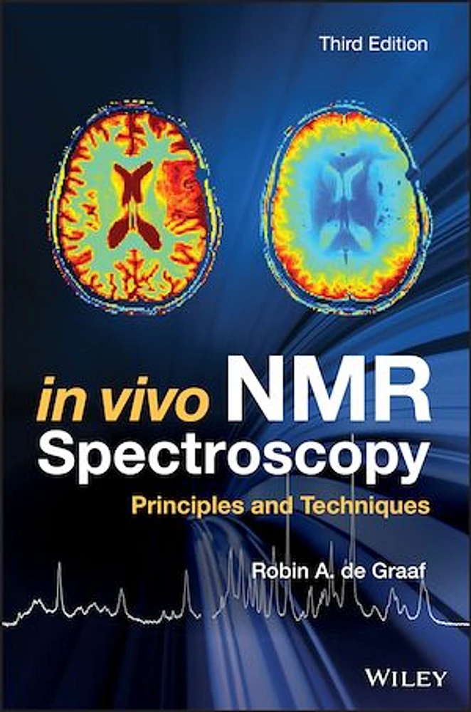 In Vivo NMR Spectroscopy