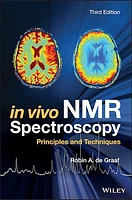 In Vivo NMR Spectroscopy