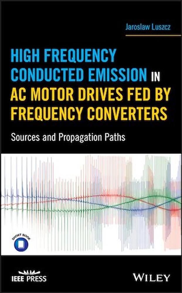 High Frequency Conducted Emission in AC Motor Drives Fed By Frequency Converters