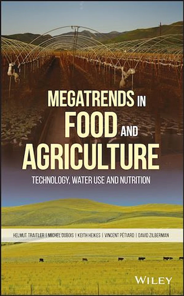 Megatrends in Food and Agriculture