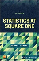 Statistics at Square One