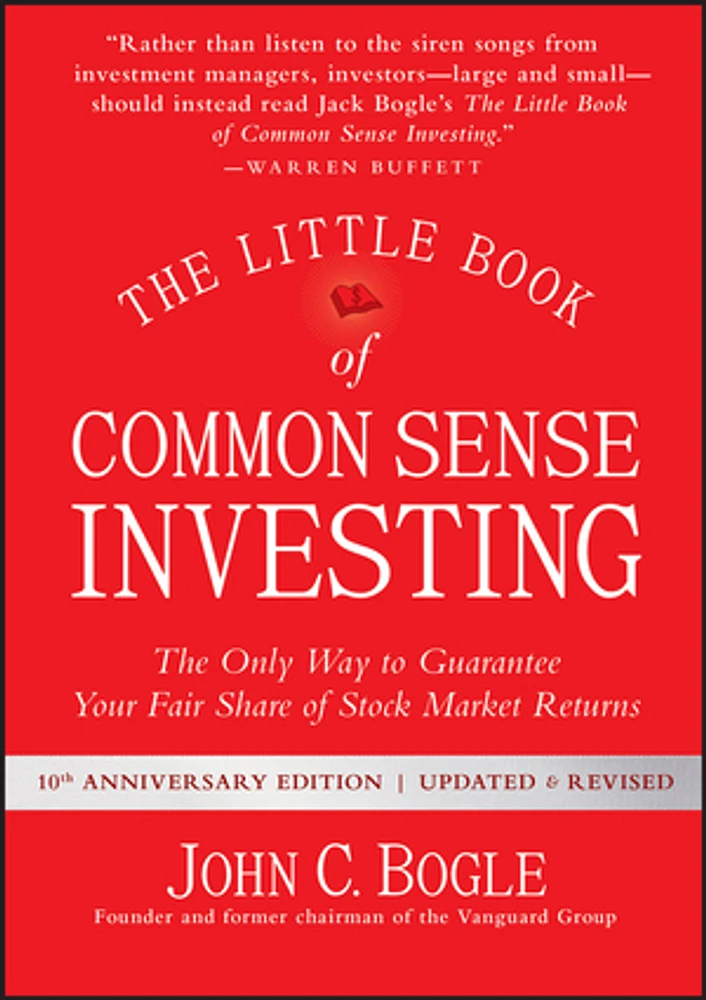 The Little Book of Common Sense Investing