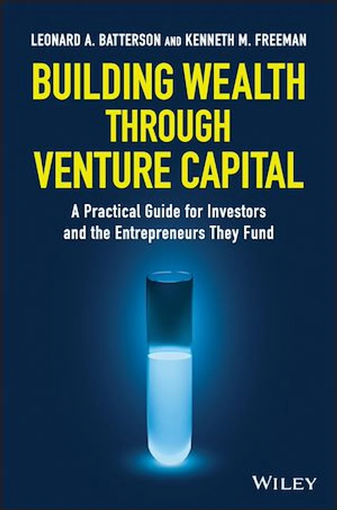 Building Wealth through Venture Capital