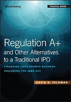 Regulation A+ and Other Alternatives to a Traditional IPO