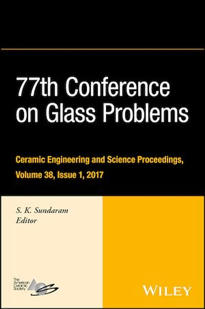 77th Conference on Glass Problems