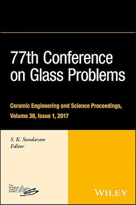 77th Conference on Glass Problems