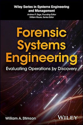 Forensic Systems Engineering