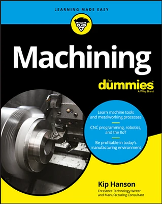 Machining For Dummies