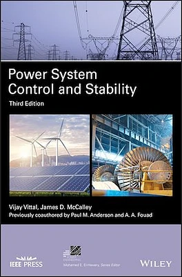 Power System Control and Stability