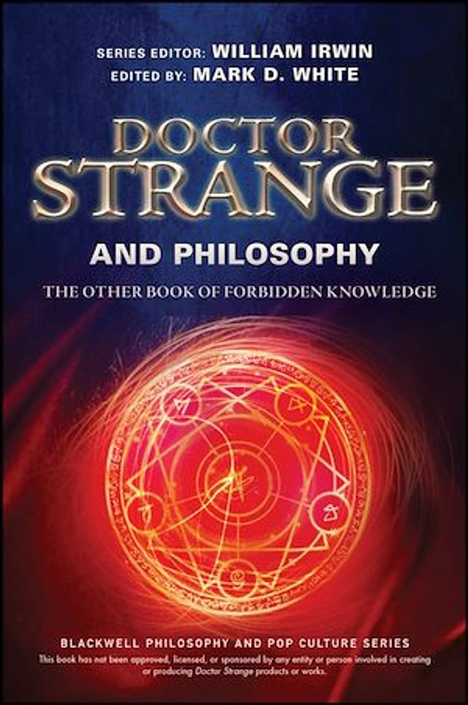 Doctor Strange and Philosophy