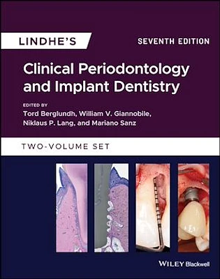 Lindhe's Clinical Periodontology and Implant Dentistry