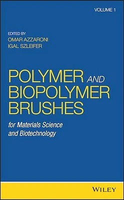 Polymer and Biopolymer Brushes