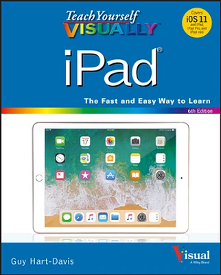 Teach Yourself VISUALLY iPad