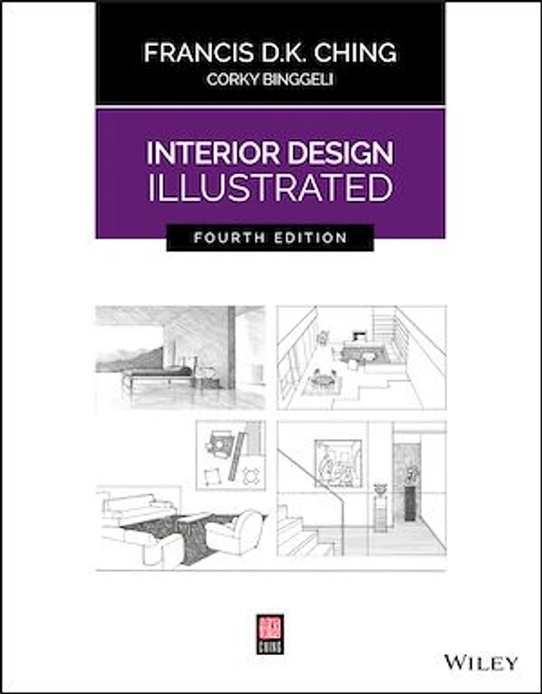 Interior Design Illustrated