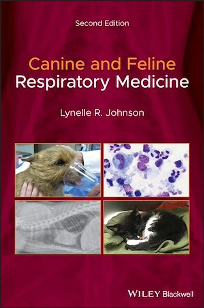 Canine and Feline Respiratory Medicine