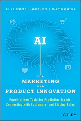 AI for Marketing and Product Innovation