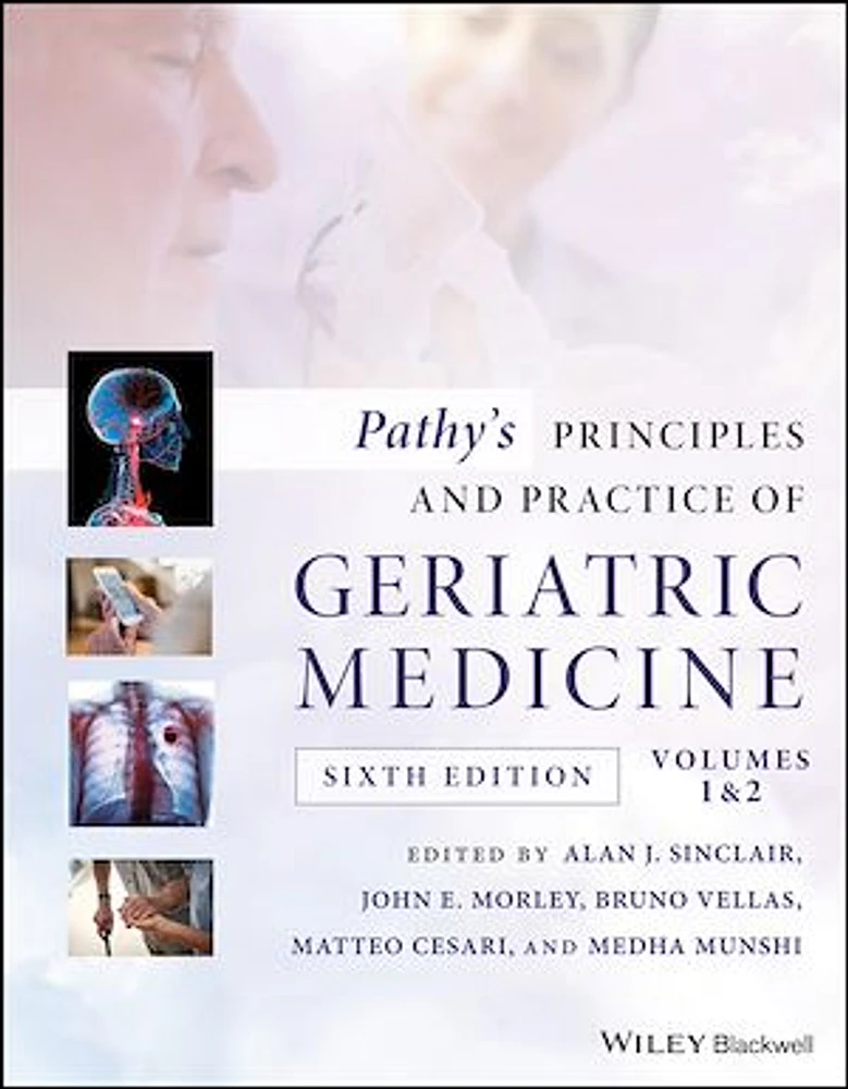 Pathy's Principles and Practice of Geriatric Medicine