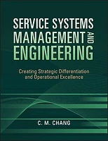 Service Systems Management and Engineering